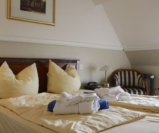 בית מלון כפרי Villa La Chêneraie