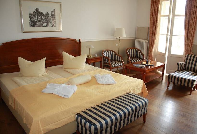 בית מלון כפרי Villa La Chêneraie