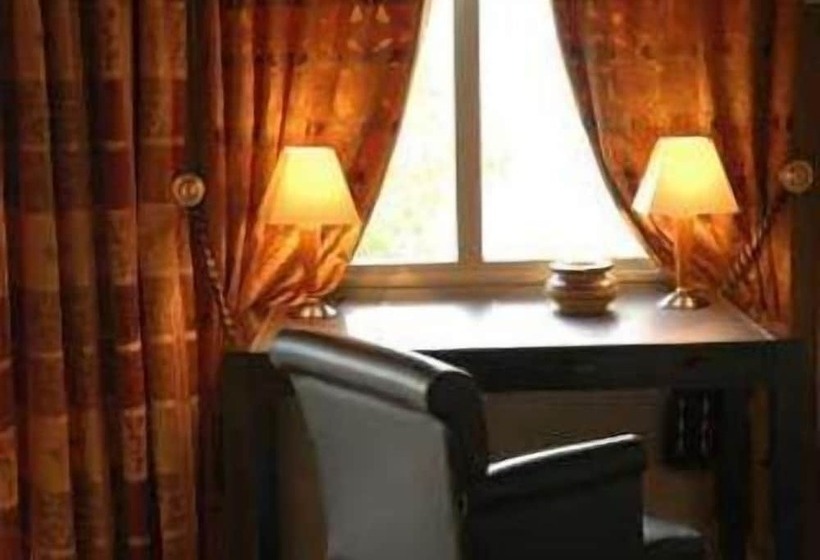Отель Villa Marsan   Maison Hervé Martin Garrapit