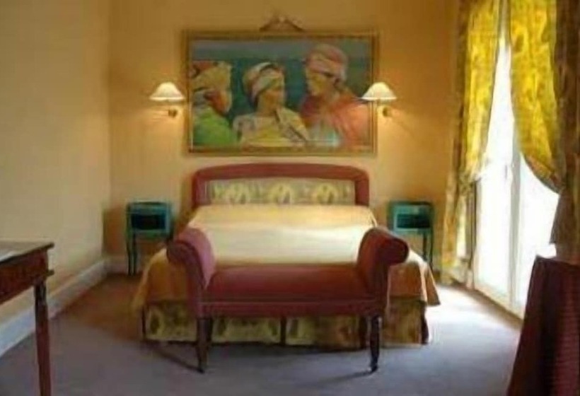 Отель Villa Marsan   Maison Hervé Martin Garrapit