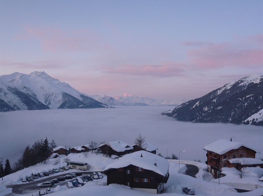 בית מלון כפרי Wannenhorn