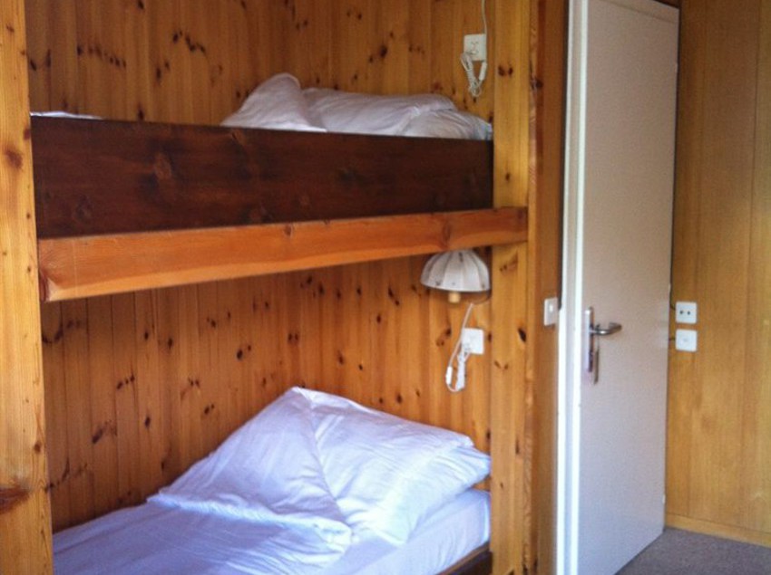 בית מלון כפרי Wannenhorn