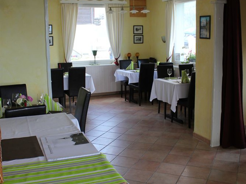 בית מלון כפרי Wannenhorn