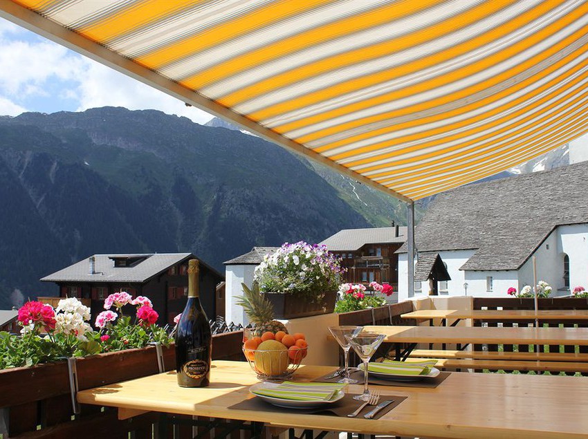 בית מלון כפרי Wannenhorn