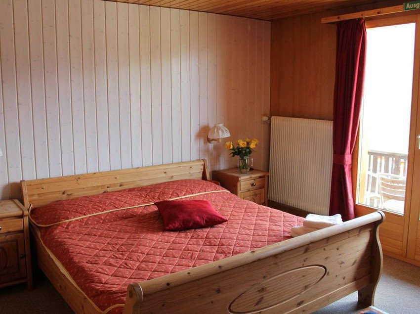 בית מלון כפרי Wannenhorn