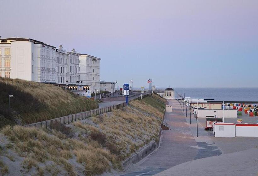 Отель Weisse Düne