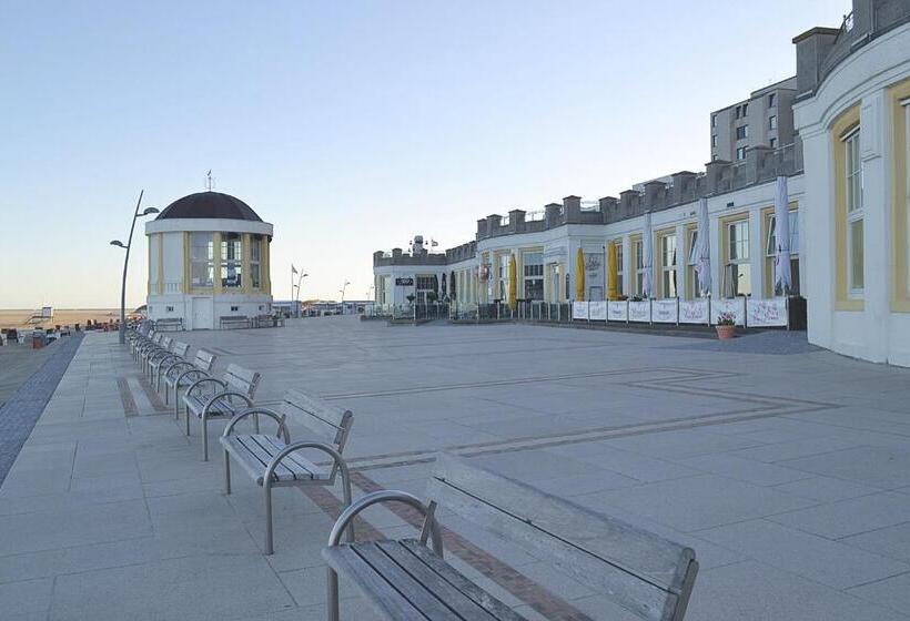 Отель Weisse Düne