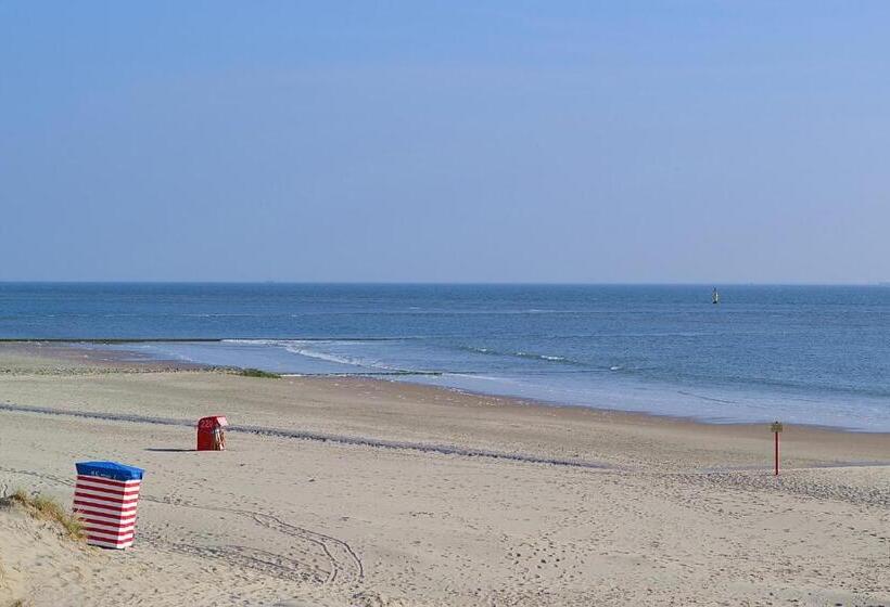 Отель Weisse Düne