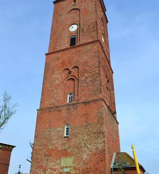 Отель Weisse Düne