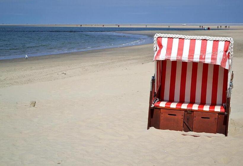 Отель Weisse Düne