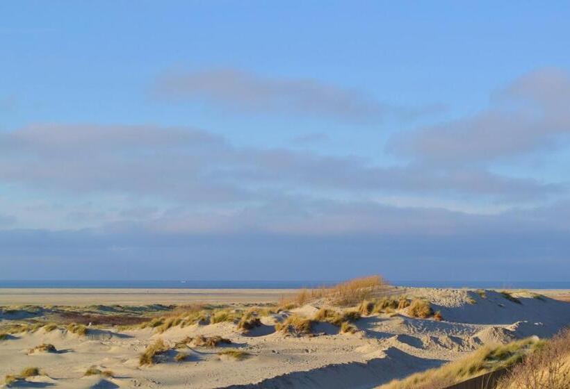 Отель Weisse Düne