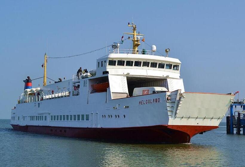 Отель Weisse Düne