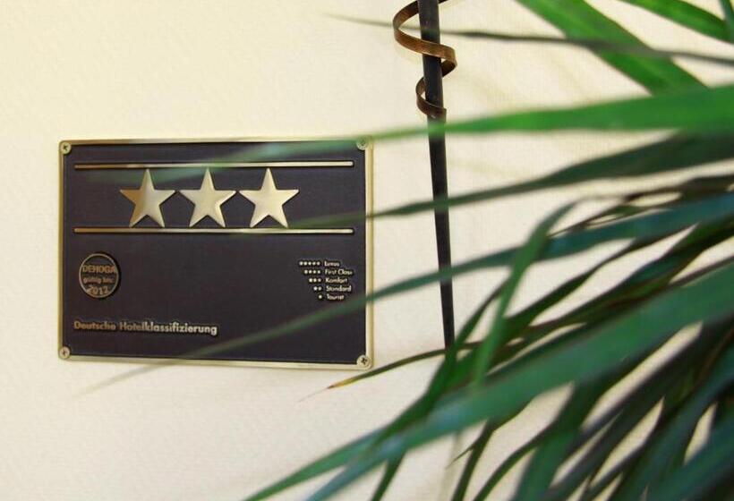 Отель Weisse Düne