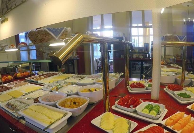 Отель Weisse Düne