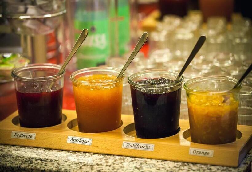 Отель Weisse Düne