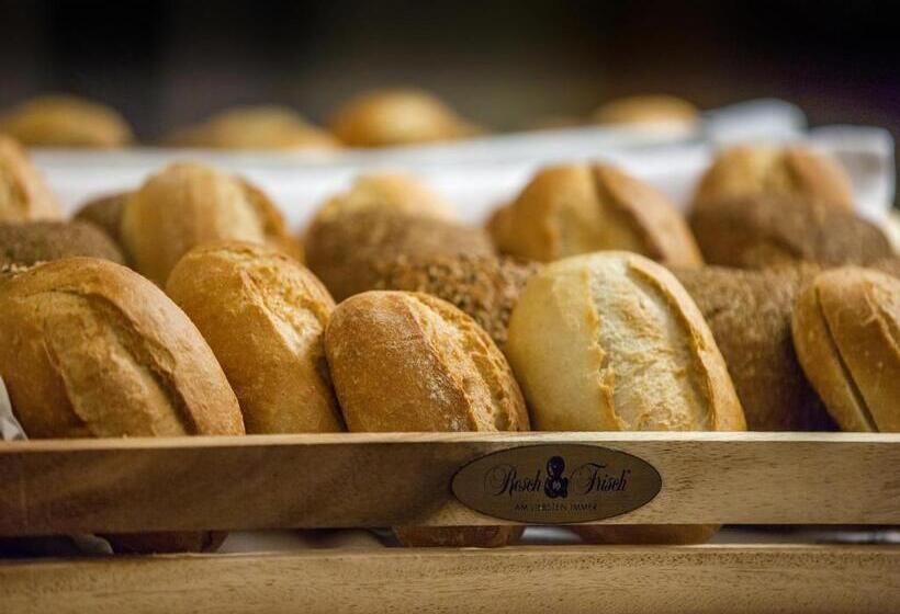 Отель Weisse Düne