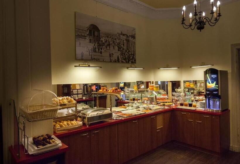 Отель Weisse Düne