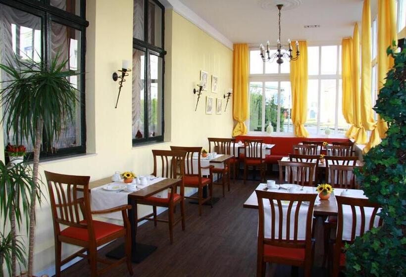 Отель Weisse Düne