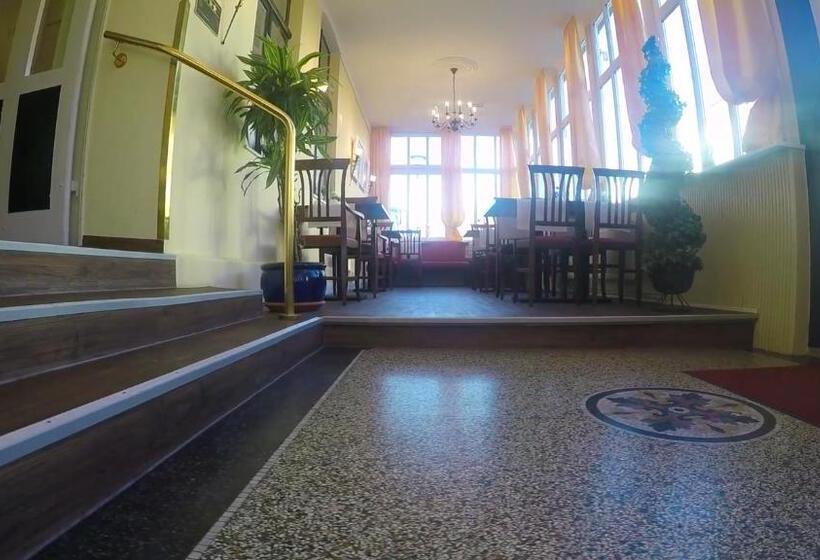 Отель Weisse Düne