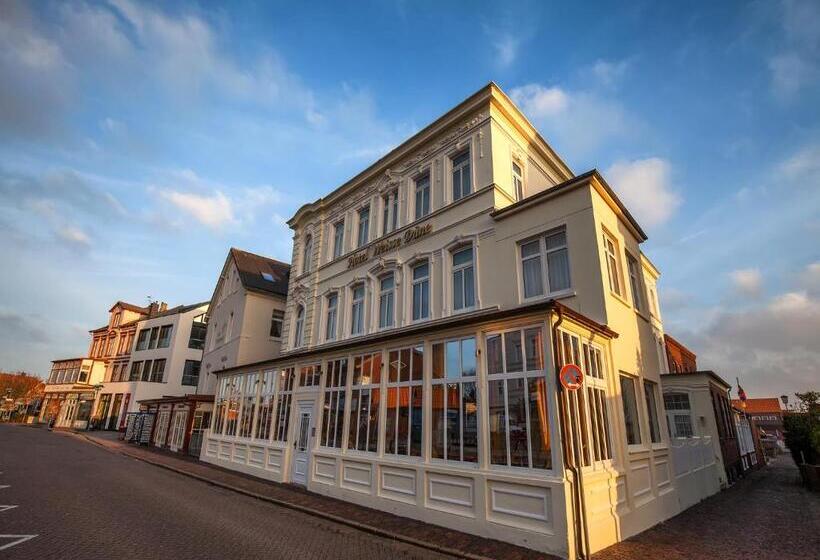 Отель Weisse Düne