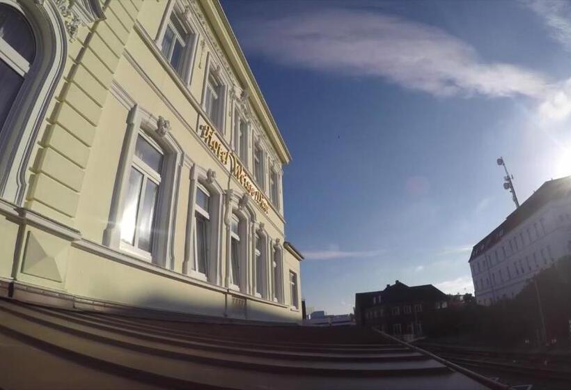 Отель Weisse Düne