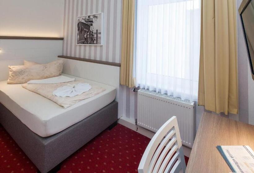 Отель Weisse Düne