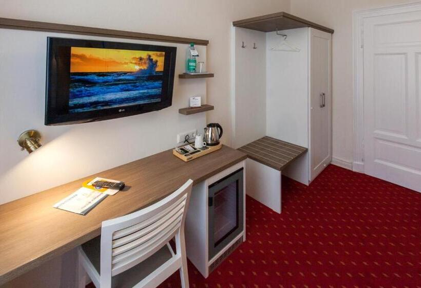 Отель Weisse Düne