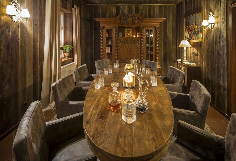 酒店 Wellness Goldenes Fass Meißen