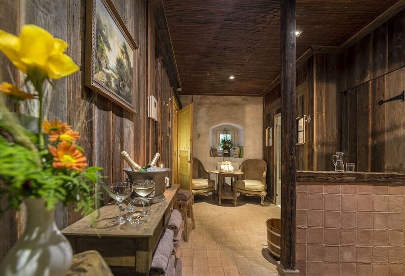 酒店 Wellness Goldenes Fass Meißen