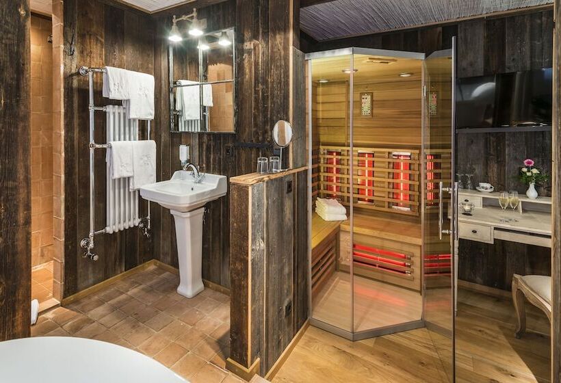 酒店 Wellness Goldenes Fass Meißen