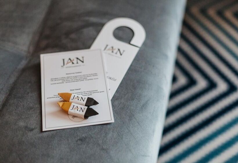 هتل New Willa Jan