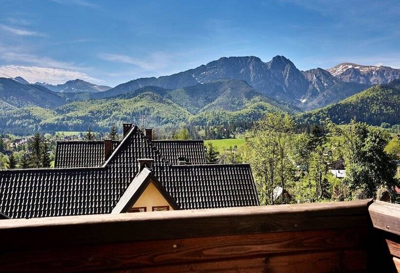 هتل New Willa Jan