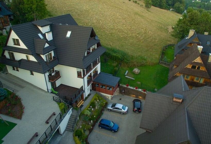 هتل New Willa Jan