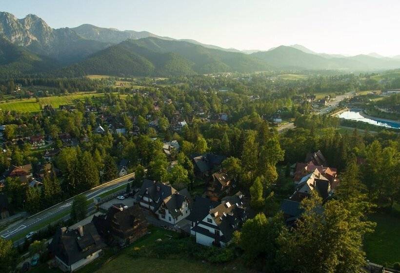 هتل New Willa Jan