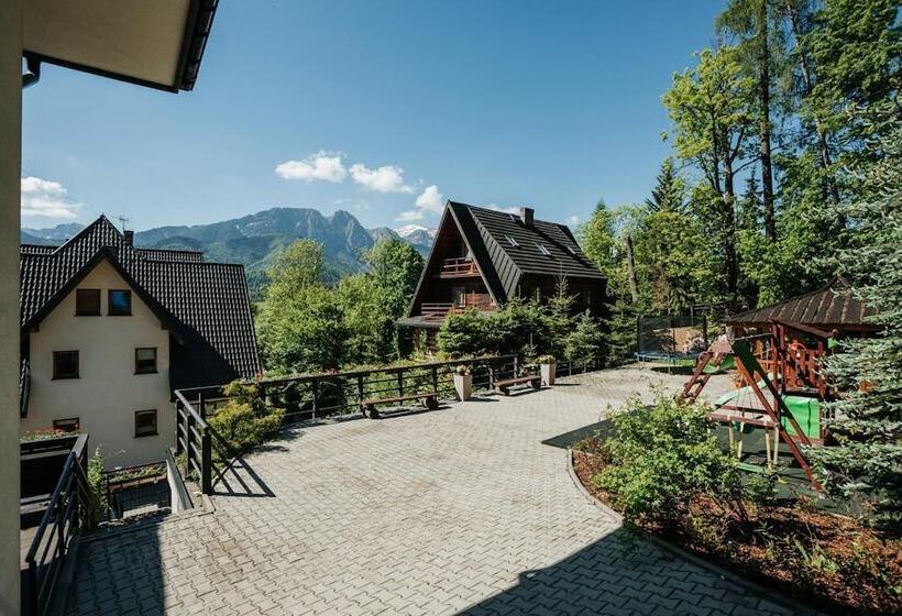 هتل New Willa Jan