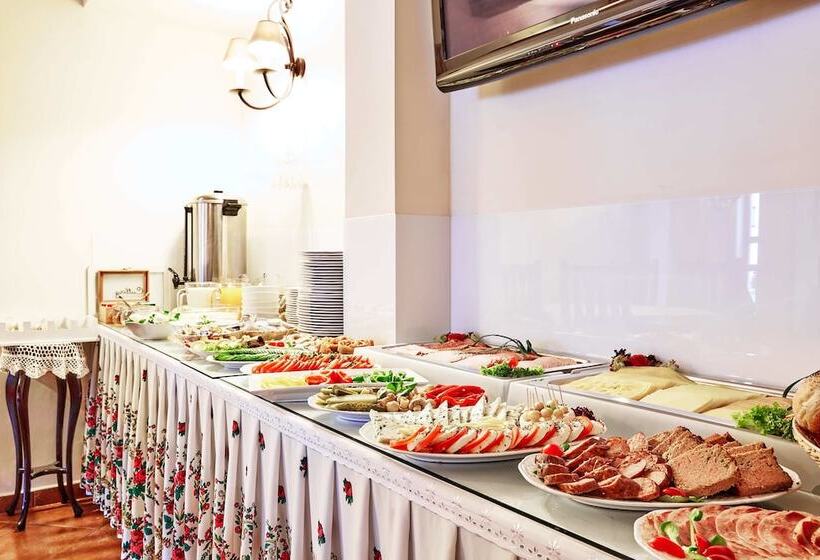 هتل New Willa Jan