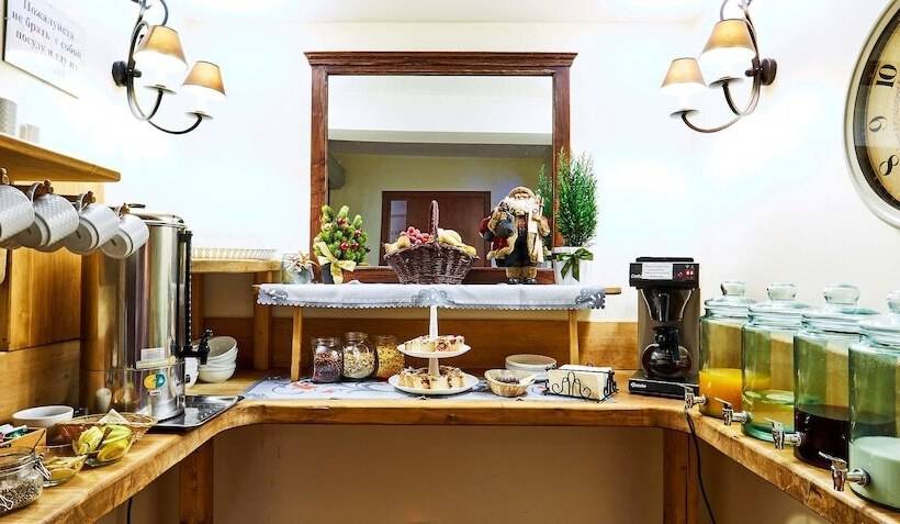 هتل New Willa Jan