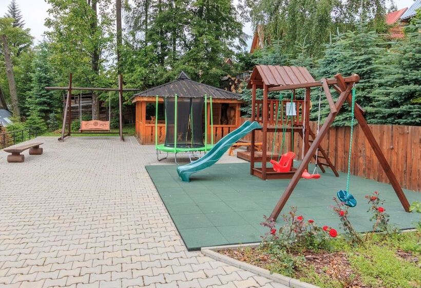 هتل New Willa Jan