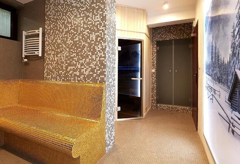 هتل New Willa Jan