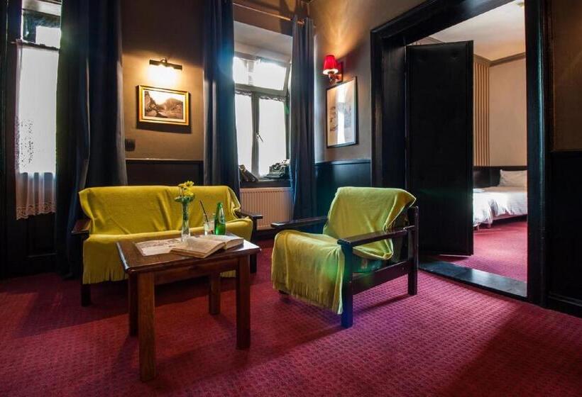 هتل Willa Marta Szczawnica