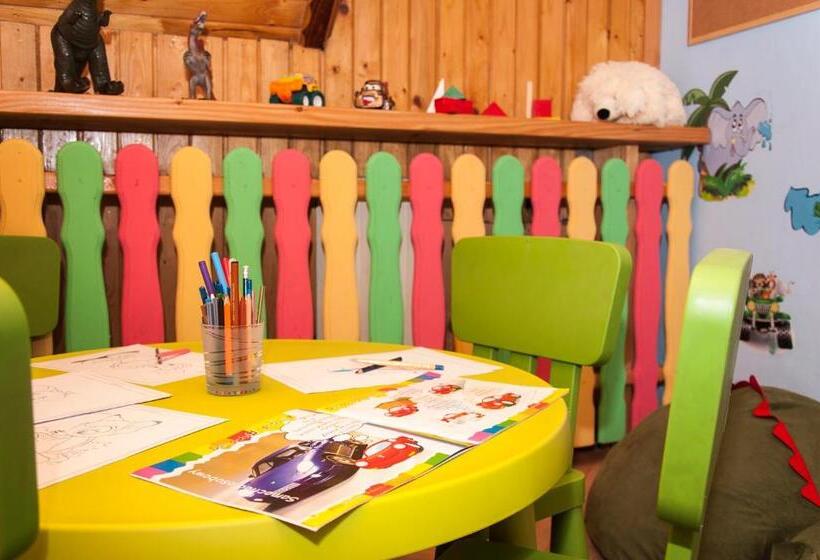 هتل Willa Marta Szczawnica