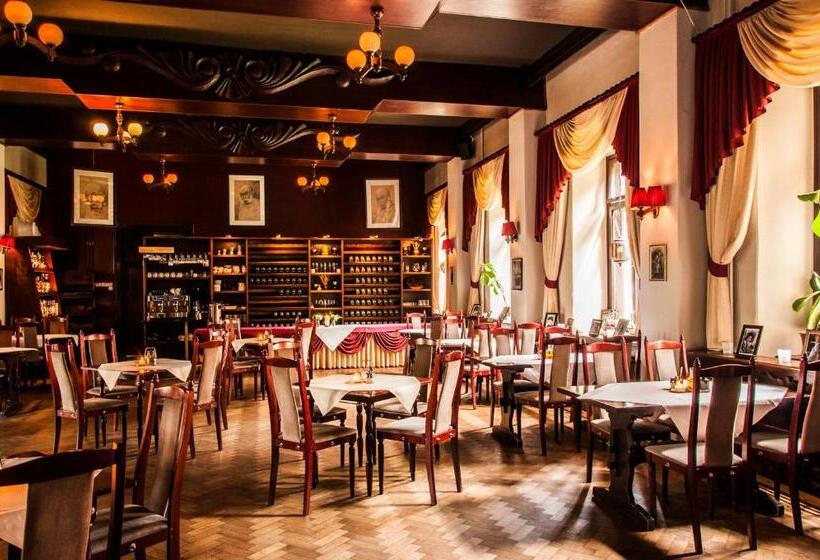 هتل Willa Marta Szczawnica