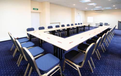 ホテル Willa Wolność