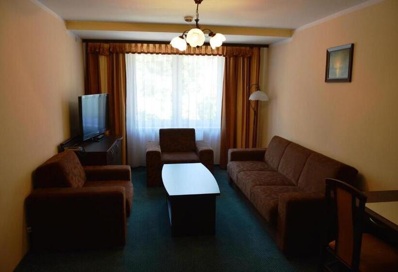 ホテル Willa Wolność