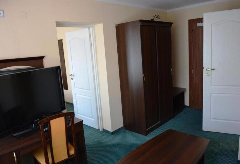 ホテル Willa Wolność