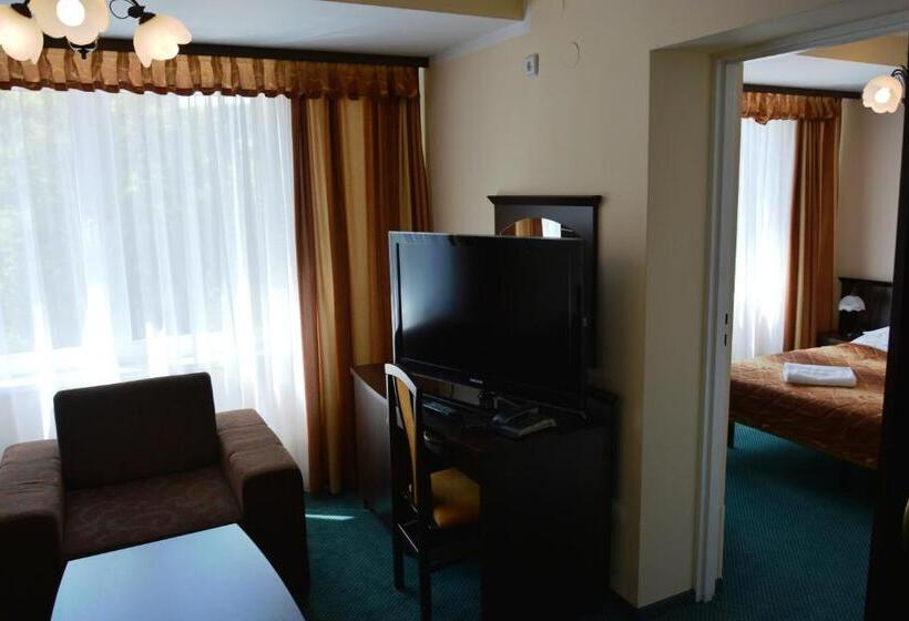 ホテル Willa Wolność