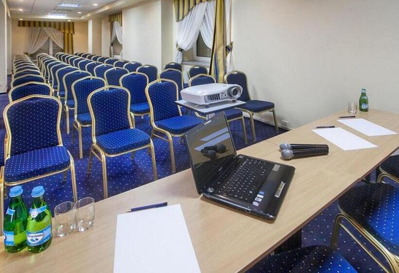 ホテル Willa Wolność