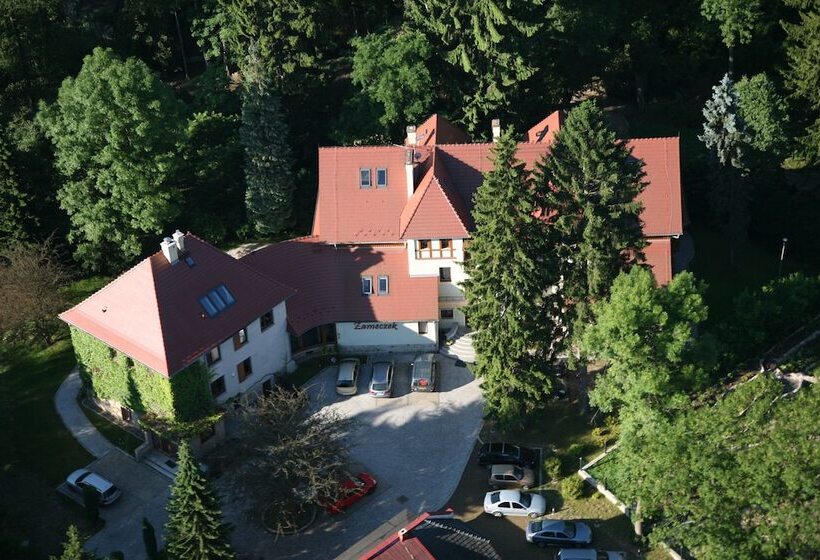 בית מלון כפרי Willa Zameczek