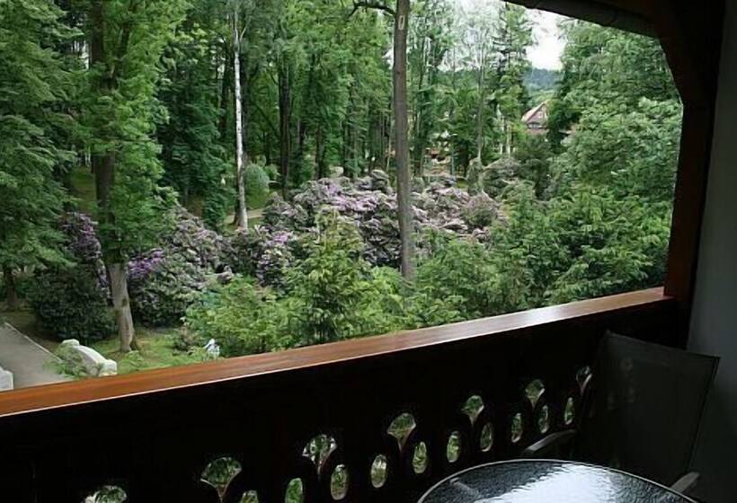 בית מלון כפרי Willa Zameczek