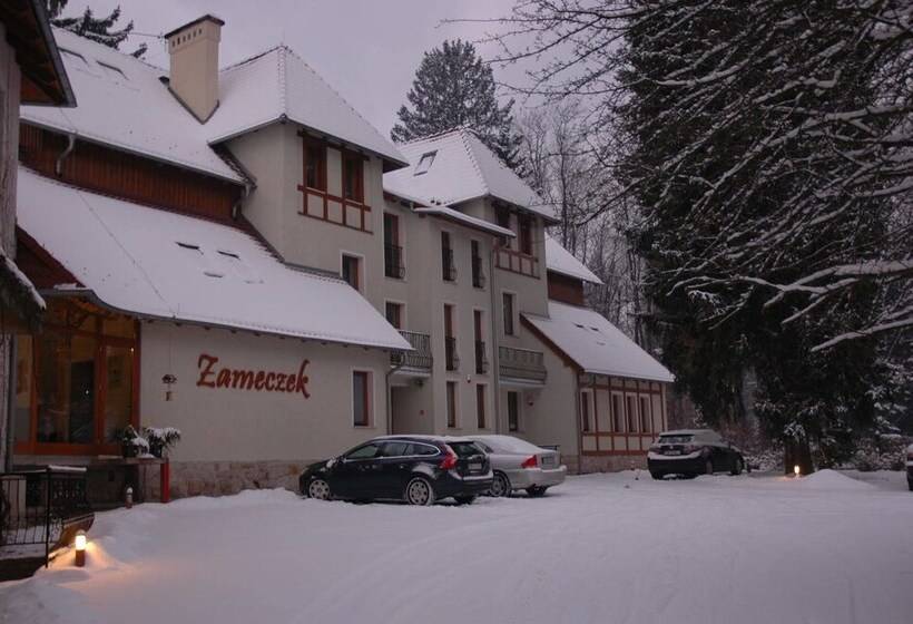 בית מלון כפרי Willa Zameczek